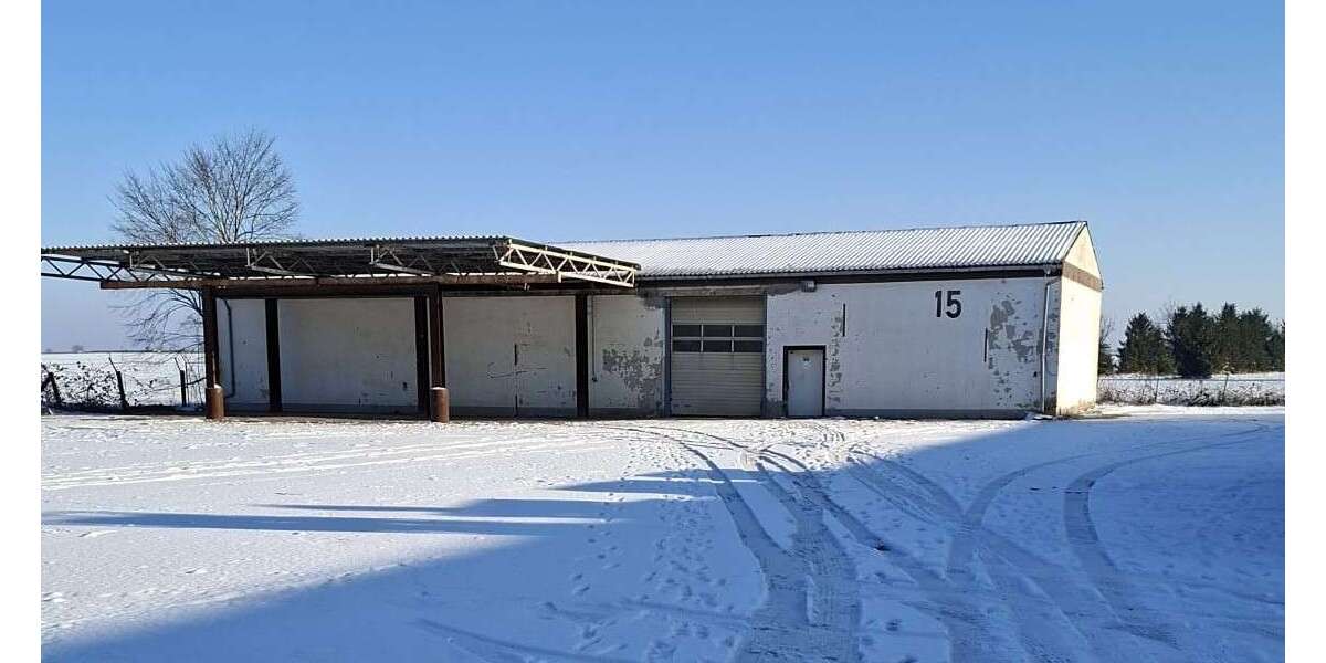 Gewerbeobjekt Werder - 1.733&euro; | Angebot:24731800