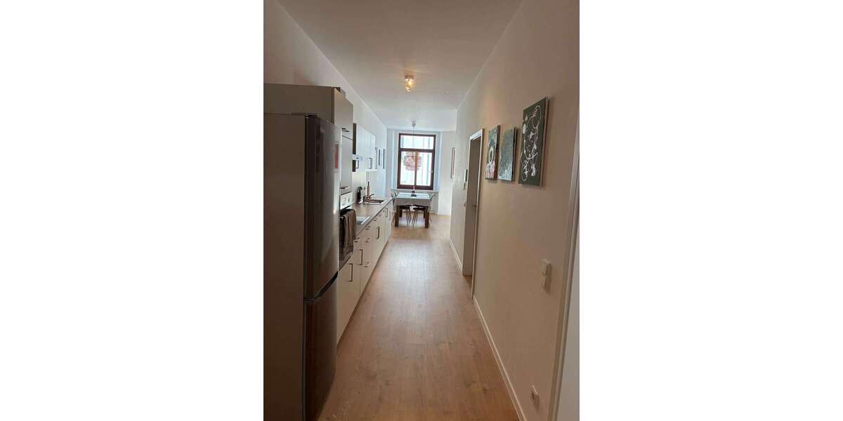 Etagenwohnung Passau Altstadt - 4 Zimmer, 91 m&sup2;, 1.425&euro; | Angebot:26979939