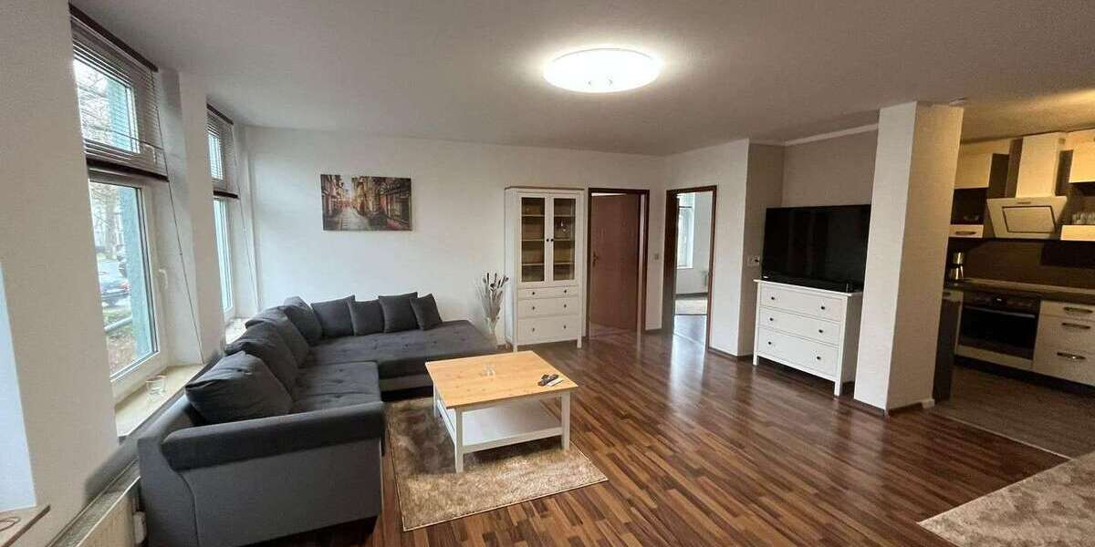 Etagenwohnung Berlin Falkenberg - 3 Zimmer, 84 m&sup2;, 1.590&euro; | Angebot:27032372