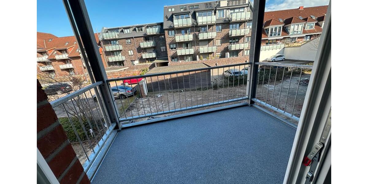 Erdgeschoßwohnung Elmshorn - 2 Zimmer, 60 m&sup2;, 880&euro; | Angebot:25899079
