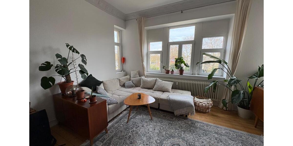 Wohnen auf Zeit Kassel Südstadt - 2 Zimmer, 74 m&sup2;, 780&euro; | Angebot:26139191