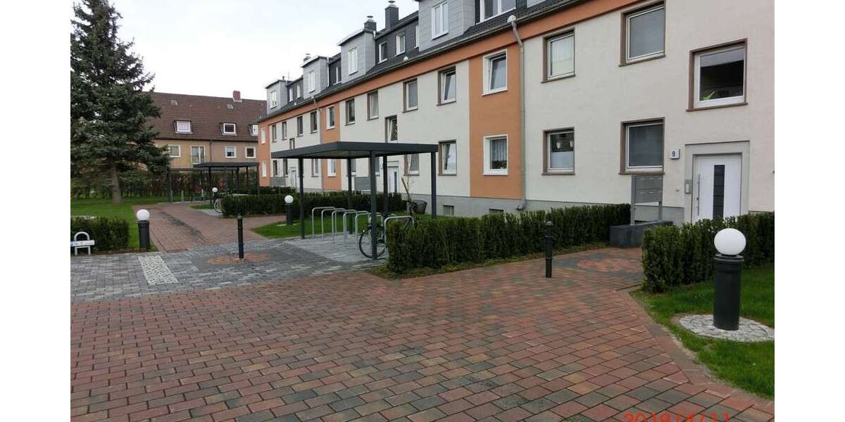 Wohnung zum Mieten in Göttingen 495 € 52.08 m² 2 zimmer