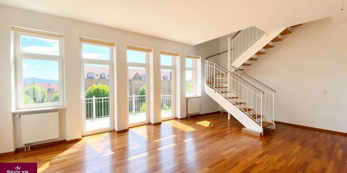 Etagenwohnung Breisach - 3 Zimmer, 120 m&sup2;, 1.350&euro; | Angebot:26949560