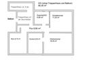 Etagenwohnung Wald-Michelbach Michelbach - 3 Zimmer, 56 m&sup2;, 425&euro; | Angebot:26694094