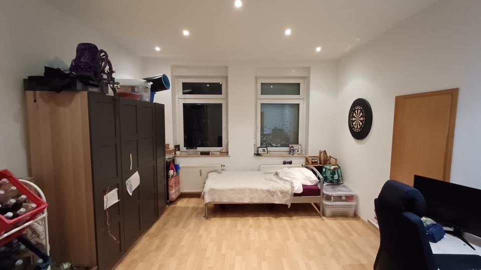 Vier-Zimmer Wohnung nahe des Bergbaumuseums 4 zimmer