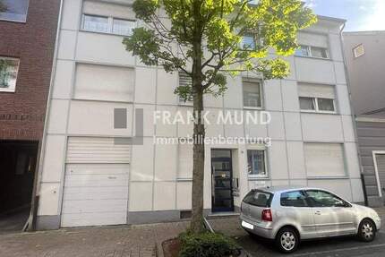Modernisierte 4-Zimmer-Dachgeschosswohnung im Herzen von Rheydt 4 zimmer