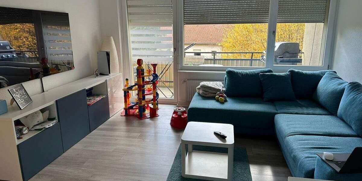 Etagenwohnung Lörrach Salzert - 4 Zimmer, 84 m&sup2;, 1.150&euro; | Angebot:27101261