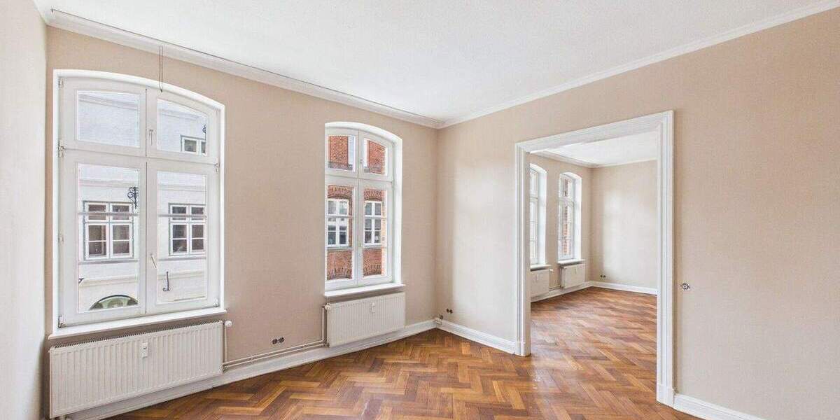 Gewerbeobjekt Husum Altstadt - 3 Zimmer, 1.150&euro; | Angebot:26155647