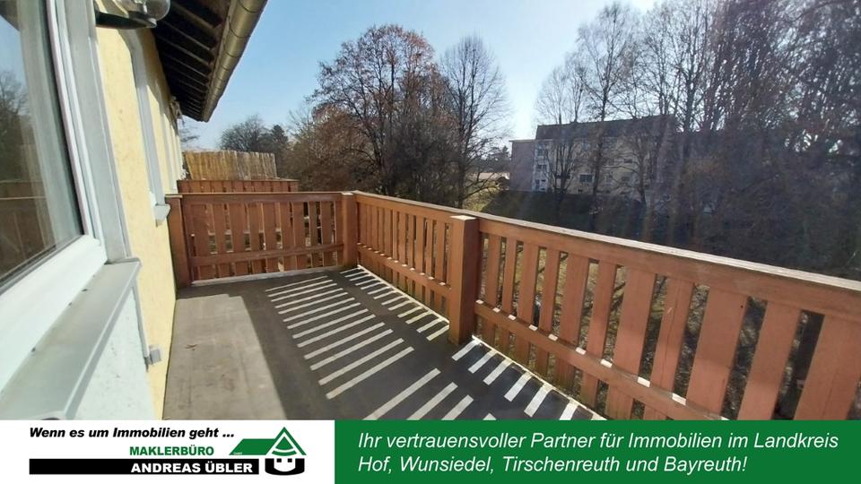 Etagenwohnung Schönwald - 3 Zimmer, 60 m&sup2;, 390&euro; | Angebot:25481423