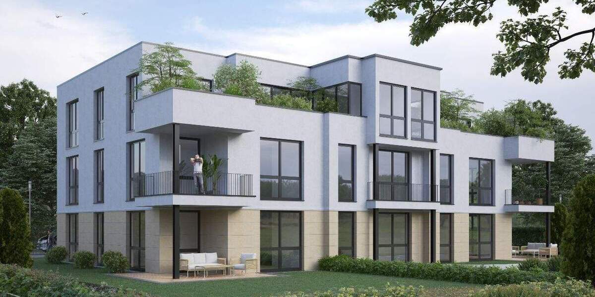 Etagenwohnung Greifswald Groß Schönwalde - 4 Zimmer, 134 m&sup2;, 1.680&euro; | Angebot:25226673