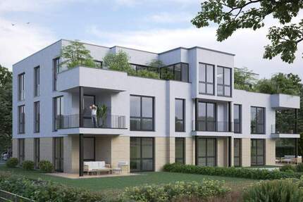 Wohnung Greifswald Groß Schönwalde - 4 Zimmer, 134 m&sup2;, 1.680&euro; | Angebot:25226673