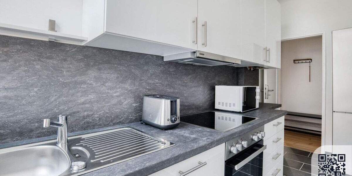 Etagenwohnung Berlin Neukölln - 2 Zimmer, 52 m&sup2;, 1.450&euro; | Angebot:26714386