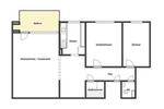 Etagenwohnung Fürstenfeldbruck - 3.5 Zimmer, 86 m&sup2;, 1.750&euro; | Angebot:26694019