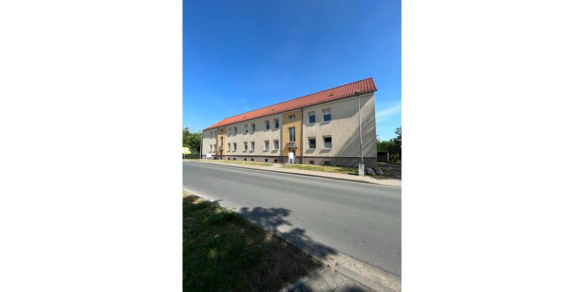 * vollsanierte 3-Raum Wohnung mit Garage * 3 zimmer