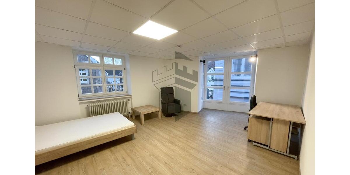 Etagenwohnung Lingen (Ems) - 1 Zimmer, 24 m&sup2;, 445&euro; | Angebot:25053330