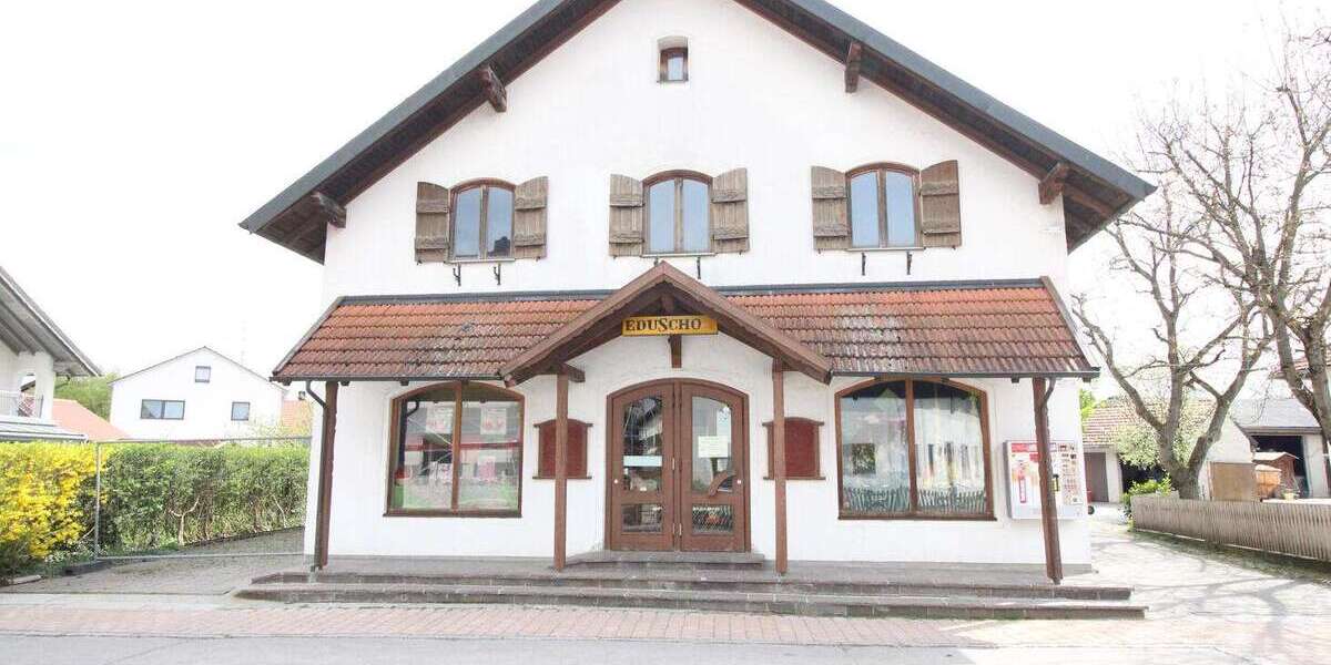 Einzelhandel in Langenpreising 1.500 € 150 m² zimmer