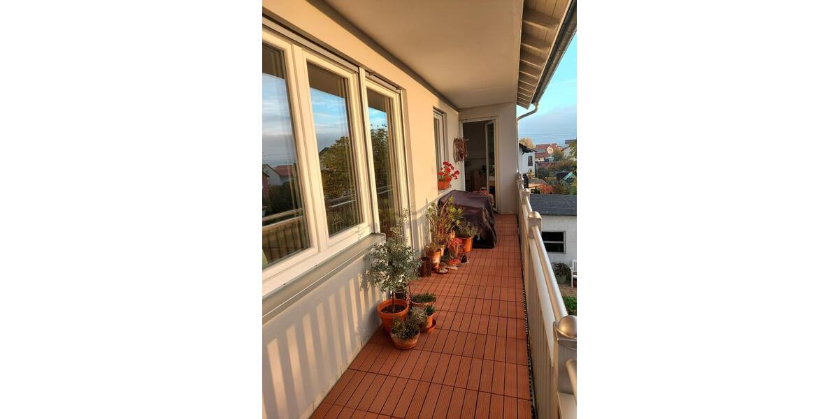 Etagenwohnung Donauwörth - 4 Zimmer, 95 m&sup2;, 1.090&euro; | Angebot:26368911