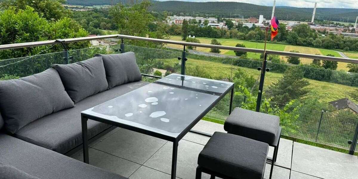 Etagenwohnung Obernburg - 3 Zimmer, 80 m&sup2;, 1.000&euro; | Angebot:27033081