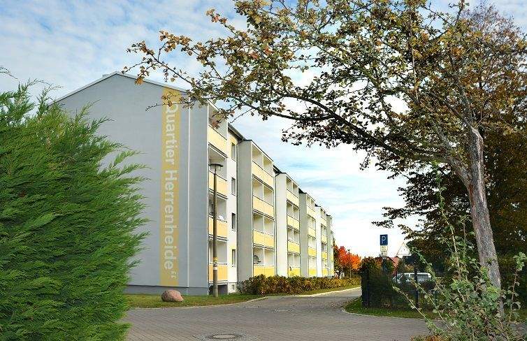 Etagenwohnung Calau - 3 Zimmer, 60 m&sup2;, 363&euro; | Angebot:25748438