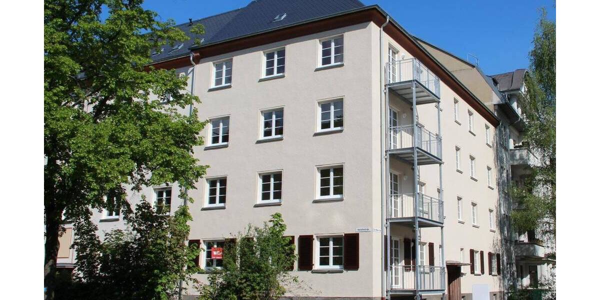 Etagenwohnung Chemnitz Kaßberg - 4 Zimmer, 82 m&sup2;, 494&euro; | Angebot:26933811