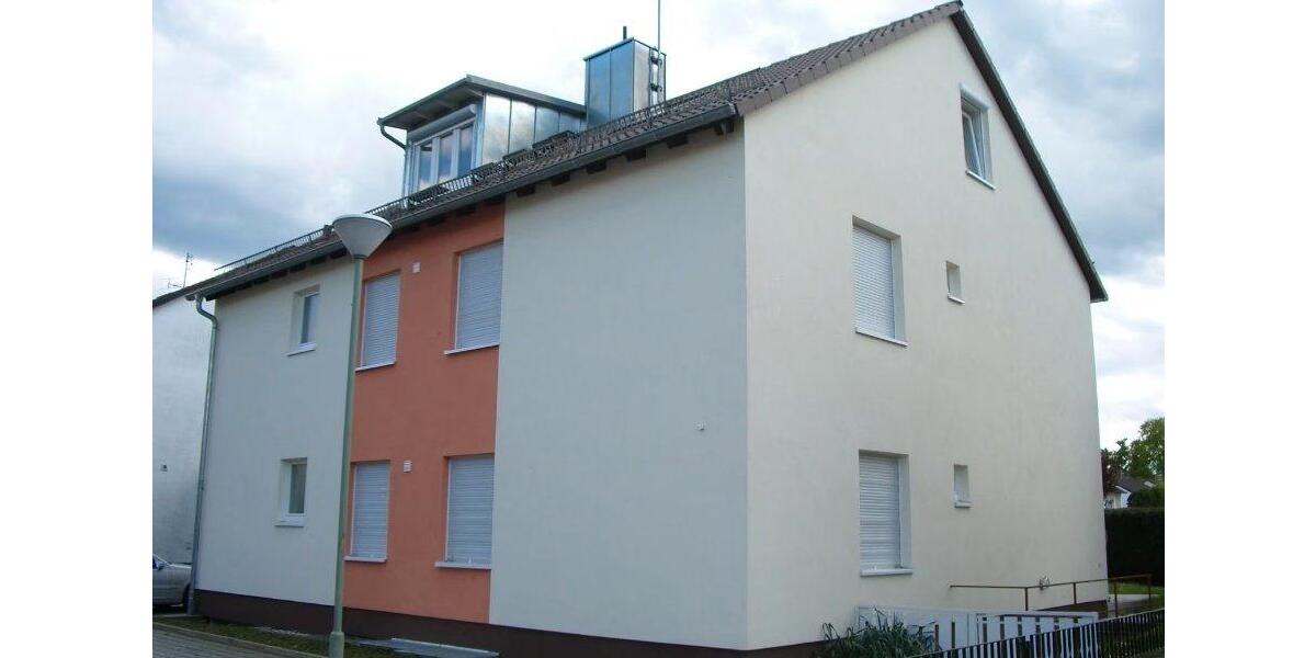 Etagenwohnung Wörth am Rhein - 3.5 Zimmer, 102 m&sup2;, 1.080&euro; | Angebot:26605322