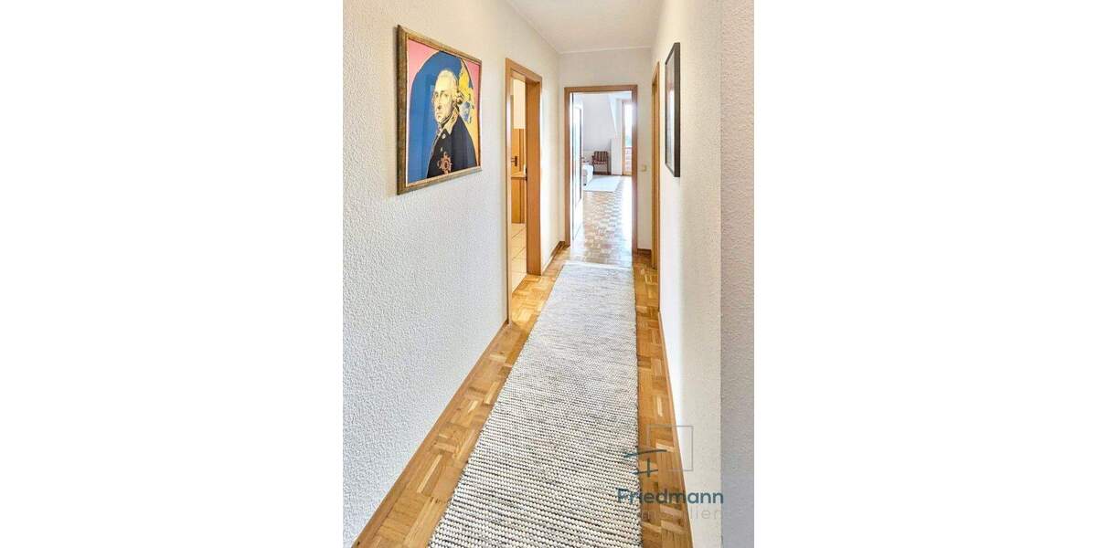 Etagenwohnung Wittlich - 3 Zimmer, 75 m&sup2;, 720&euro; | Angebot:25066545