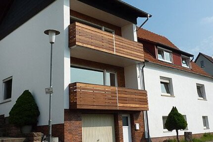 Niederaula, 4 ZKB, DG,110m² + Balkon+Garten - Wohnung Niederaula Mengshausen | Angebot:23815966