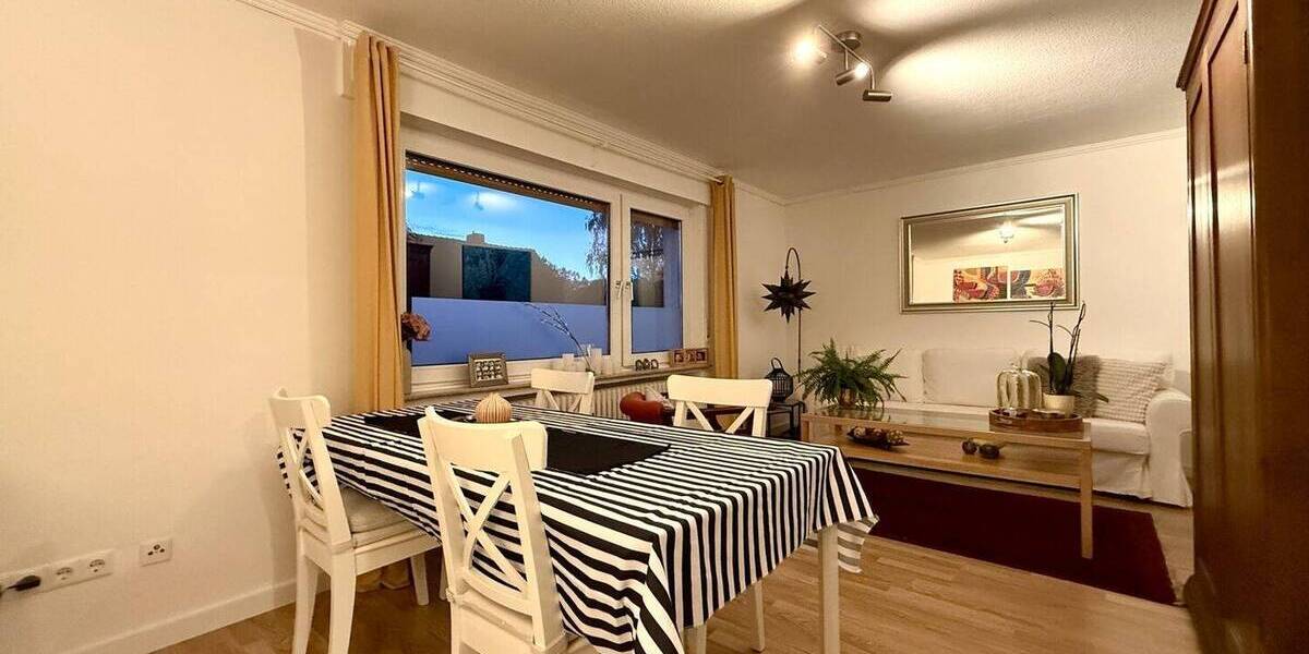 Charmante vier Zimmer Wohnung in der Dodesheide 4 zimmer