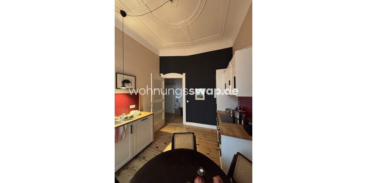 Etagenwohnung Berlin Charlottenburg - 2 Zimmer, 90 m&sup2;, 1.470&euro; | Angebot:26758269
