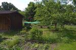 Wohnung mit Garten zu vermieten