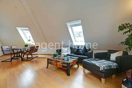 Wohnung zum Mieten in Stuttgart 1.660 € 60 m²