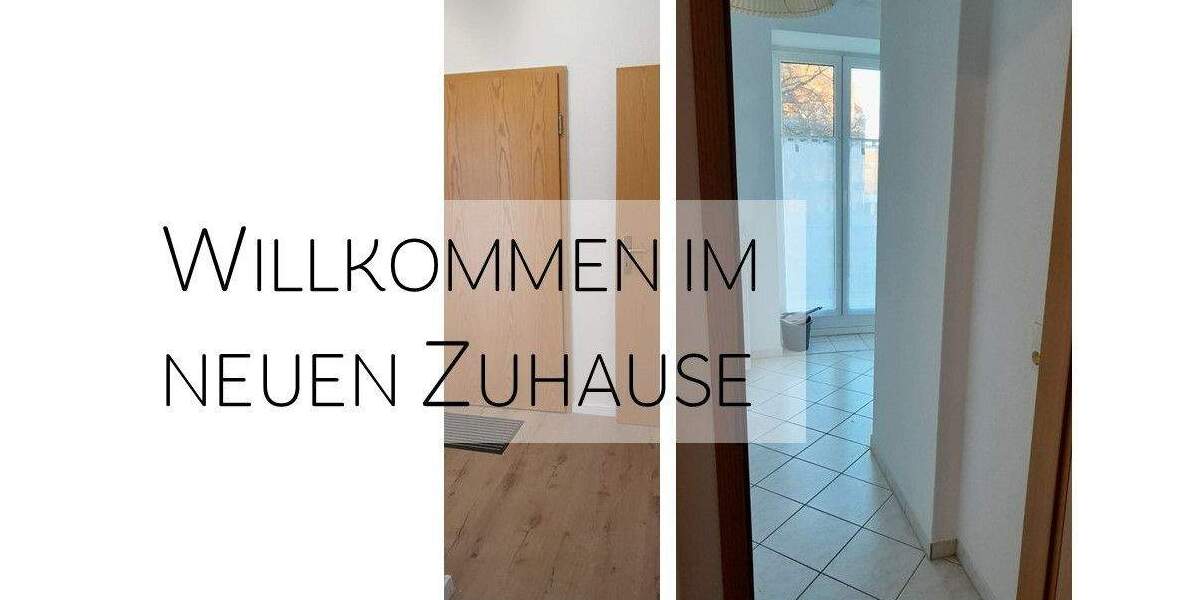 Wie wärs damit? Hübsches Apartment im Erdgeschoss 1 zimmer