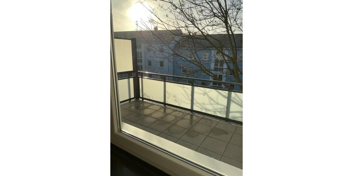 2-Zimmer mit Balkon in Wiesloch 2 zimmer