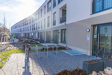 Wohnung zum Mieten in Leipzig 893,50 € 54.55 m²