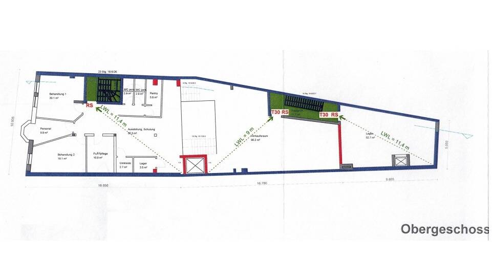 Gewerbeobjekt Delmenhorst Mitte - 4.500&euro; | Angebot:25769621