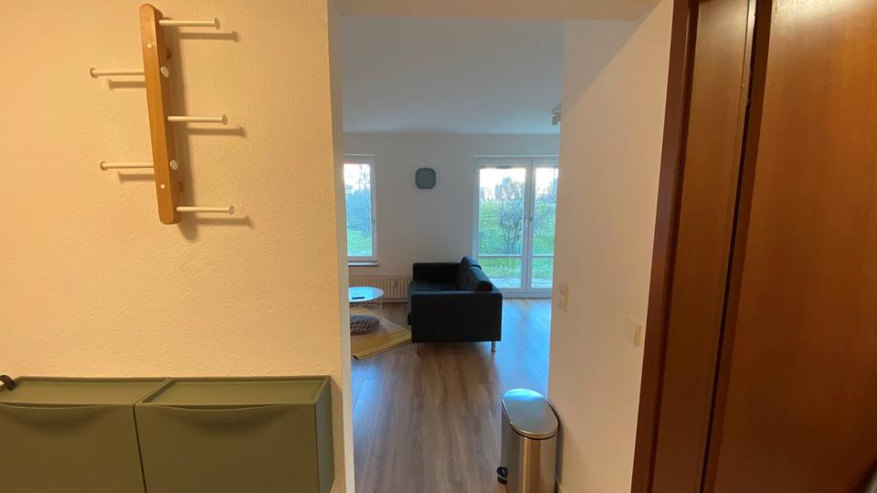 Wohnen auf Zeit Weil - 1 Zimmer, 29 m&sup2;, 40&euro; | Angebot:26531771