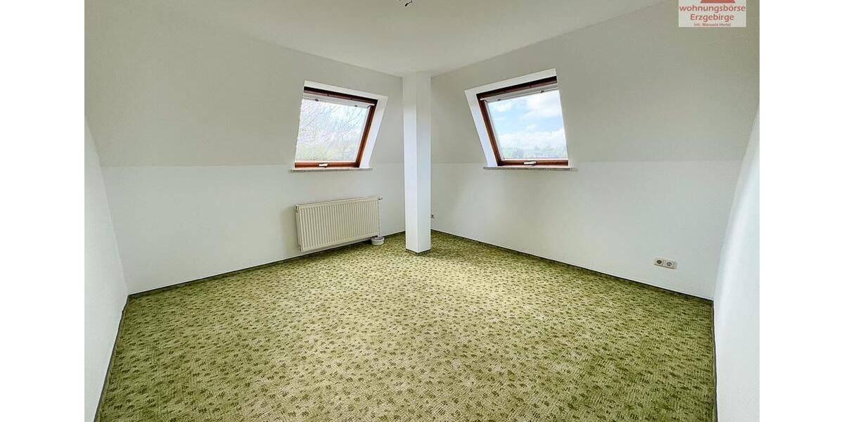 Etagenwohnung Grünhain-Beierfeld Beierfeld - 3 Zimmer, 75 m&sup2;, 413&euro; | Angebot:20690688