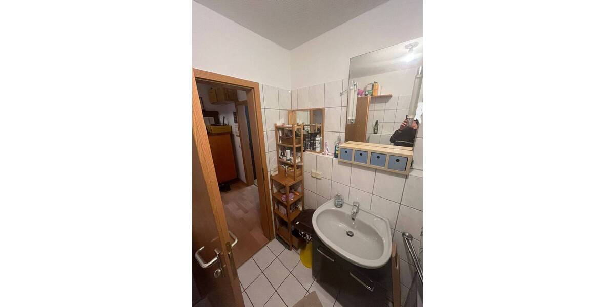 Etagenwohnung Leipzig Connewitz - 2 Zimmer, 39 m&sup2;, 370&euro; | Angebot:26744919