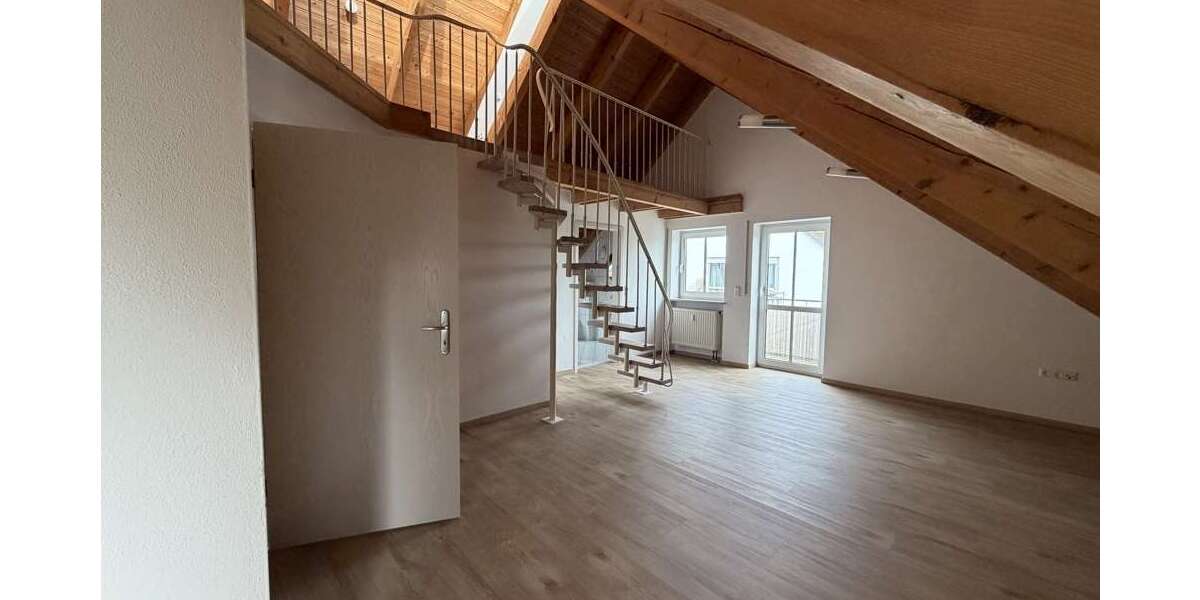 Etagenwohnung Thannhausen - 3 Zimmer, 72 m&sup2;, 864&euro; | Angebot:26451362
