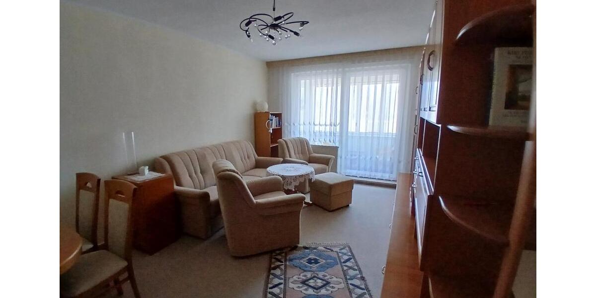 3-Zimmer-Wohnung, 64 m², voll möbliert, sofort verfügbar 3 zimmer