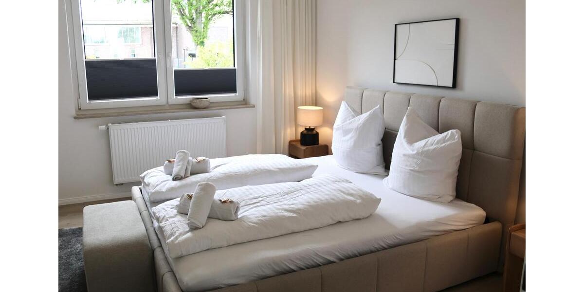 Hochparterre Oldenburg Ziegelhof - 2 Zimmer, 60 m&sup2;, 1.275&euro; | Angebot:26597738