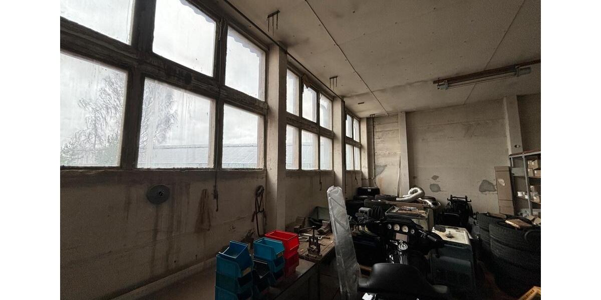 Lagerhalle in Vetschau zimmer