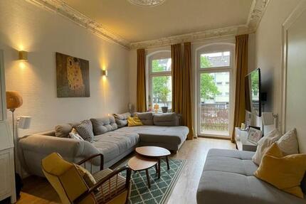 Wohnung Kassel Vorderer Westen - 4 Zimmer, 100 m&sup2;, 1.550&euro; | Angebot:24454688