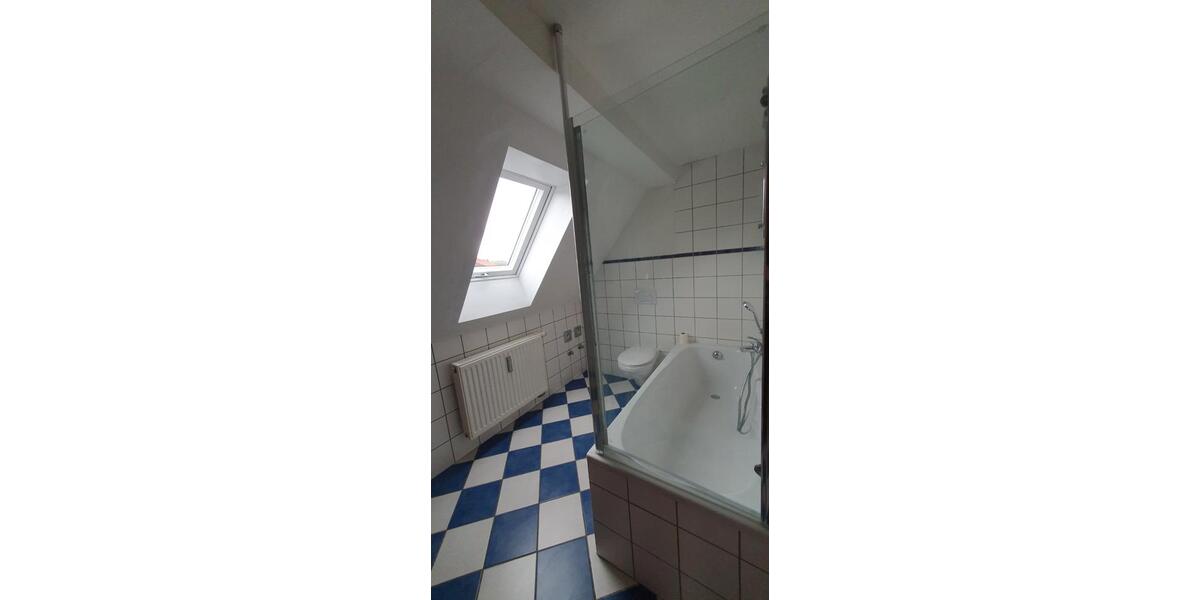 Dachgeschoßwohnung Ahorn - 1 Zimmer, 42 m&sup2;, 260&euro; | Angebot:26611731