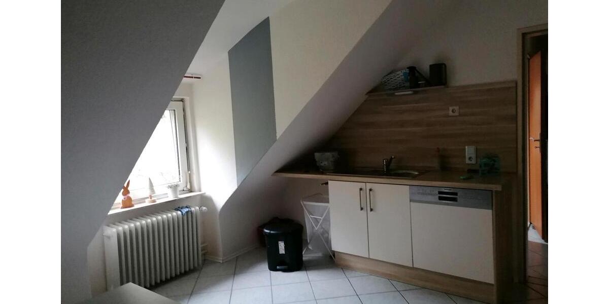 Dachgeschoßwohnung Ringgau - 3 Zimmer, 46 m&sup2;, 530&euro; | Angebot:26689712