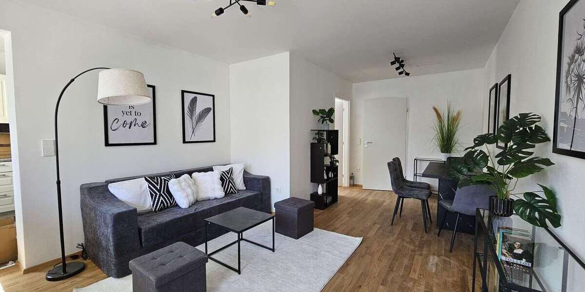 Etagenwohnung München Thalkirchen-Obersendling-Forstenried-Fürstenried-Solln - 3 Zimmer, 61 m&sup2;, 1.850&euro; | Angebot:27033281