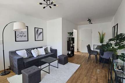 Wohnung München Thalkirchen-Obersendling-Forstenried-Fürstenried-Solln - 3 Zimmer, 61 m&sup2;, 1.850&euro; | Angebot:27033281