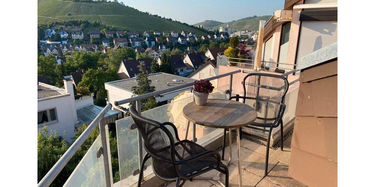 Maisonettenwohnung Stuttgart Hedelfingen - 4 Zimmer, 116 m&sup2;, 1.500&euro; | Angebot:26660148