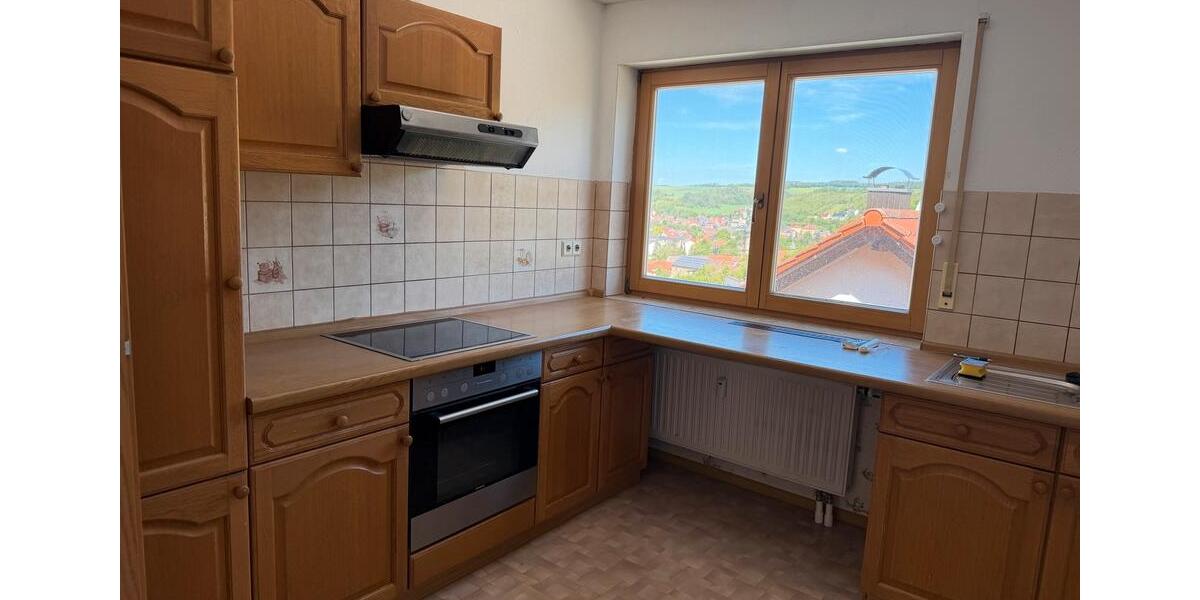 Dachgeschoßwohnung Boxberg - 2 Zimmer, 64 m&sup2;, 640&euro; | Angebot:26615266