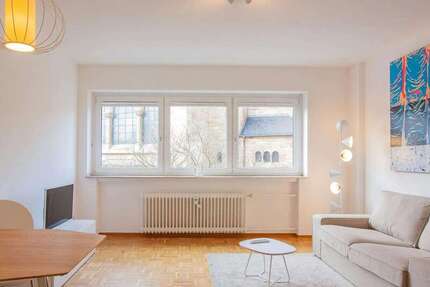 Wohnen auf Zeit in Düsseldorf 1.500 € 1 zimmer
